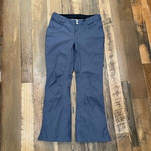 Sims Waterproof deluxe snowboard ski pants men M